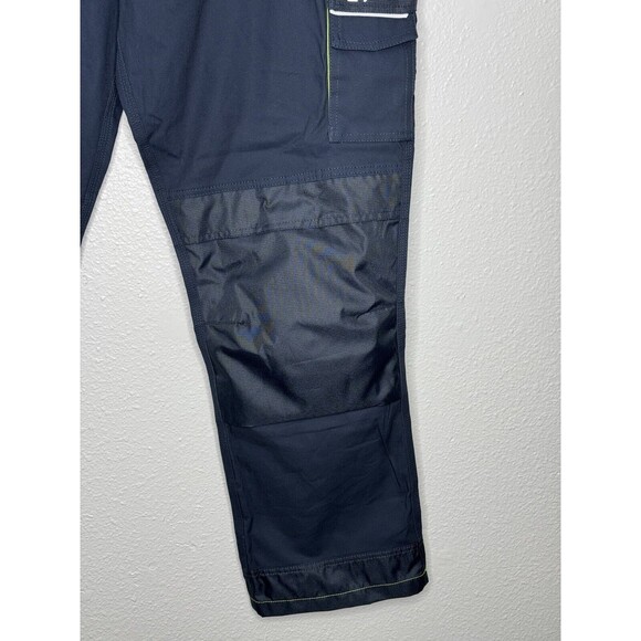 NWT Ellobird 40x32 Men's Cargo Tactical Double Knee Pants W Knee Pads Workwear - Picture 6 of 16